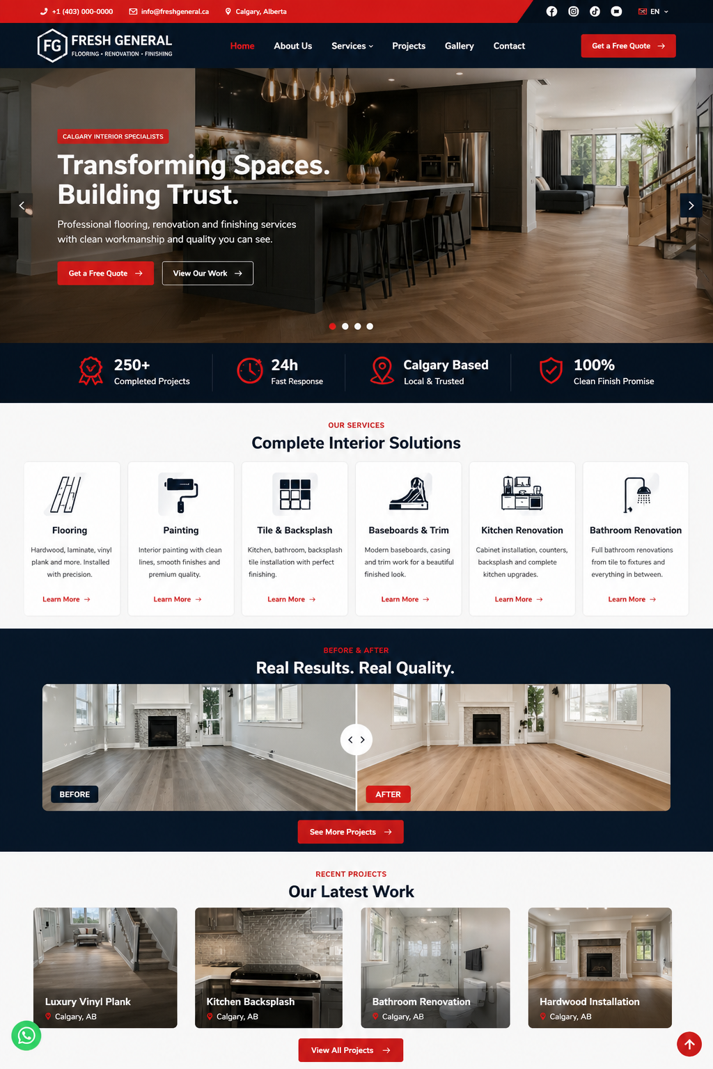 Tile Services